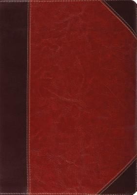 Holy Bible English Standard Version Browncordovan Trutone Portfolio Design