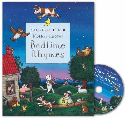 Mother Gooses Bedtime Rhymes