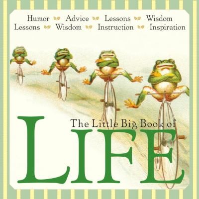 The Little Big Book Of Life