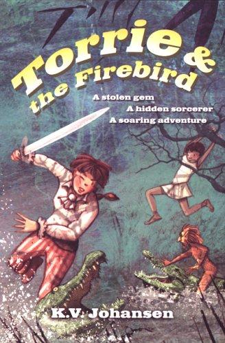 Torrie & the firebird