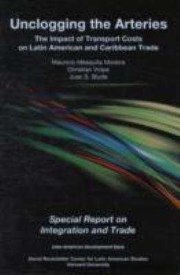 Unclogging The Arteries The Impact Of Transport Costs On Latin American And Caribbean Trade