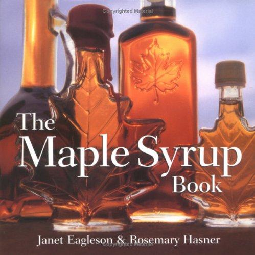 The maple syrup book