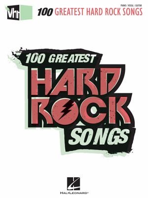 Vh1 100 Greatest Hard Rock Songs