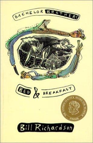 Bachelor brothers' bed & breakfast