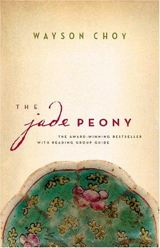 The jade peony