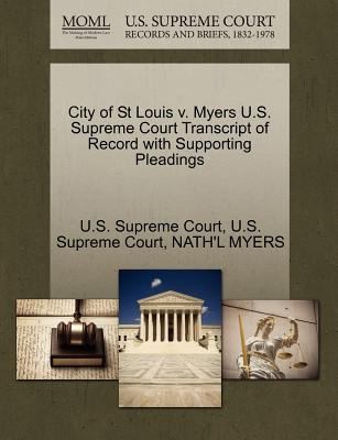 City Of St Louis