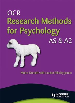 Ocr Research Methods For Psychology As A2