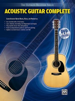 Acoustic Guitar Complete