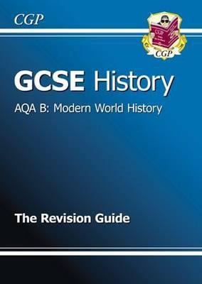 Gcse History Aqa B Modern World Revision Guide