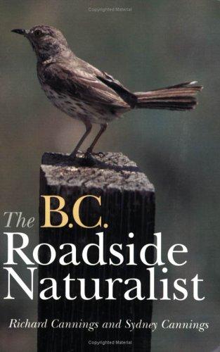 The B.C. roadside naturalist