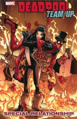 Deadpool Teamup