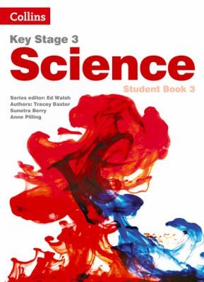 Key Stage 3 Science  Student Book 3