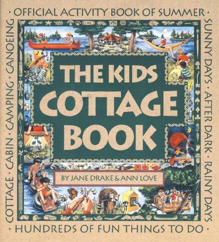 The kids cottage book