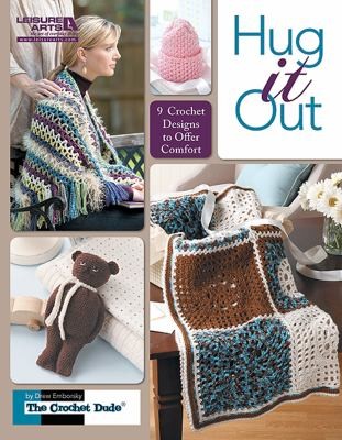 Hug It Out 9 Crochet Designs To Offer Comfort