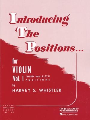 Introducing the Positions for Violin