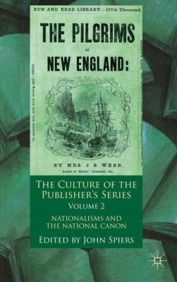 The Culture Of The Publishers Series