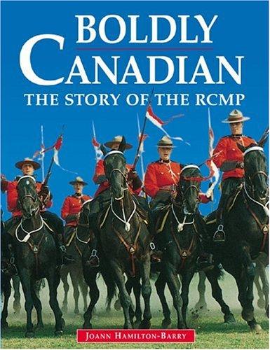 Boldly Canadian