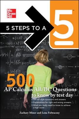 500 Ap Calculus Abbc Questions To Know By Test Day