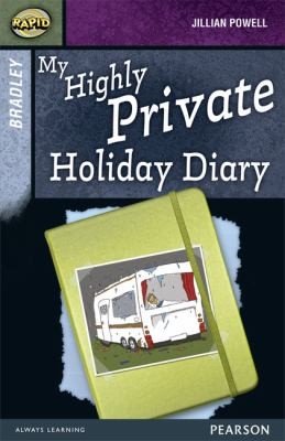 My Highly Private Holiday Diary
