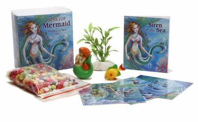 Desktop Mermaid Siren Of The Sea