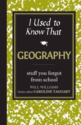 Geography Stuff You Forgot From School