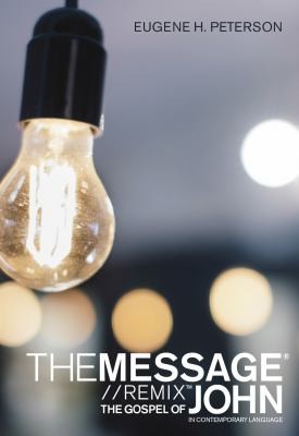 The Message Gospel Of John Youth Repack