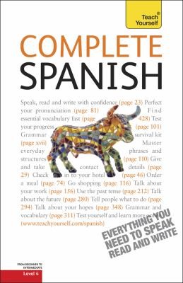 Complete Spanish