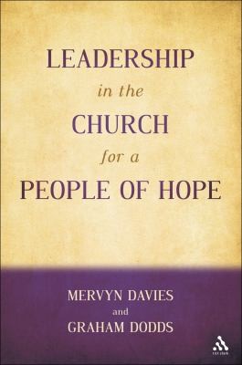 Leadership In The Church For A People Of Hope