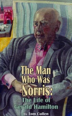 The Man Who Was Norris
            
                Dark Masters