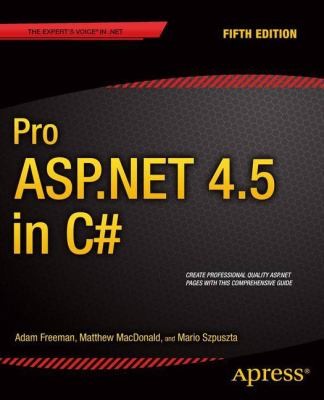 Pro Aspnet 45 In C