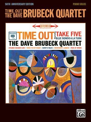 Time Out Piano Solos