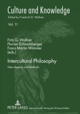 Intercultural Philosophy New Aspects And Methods