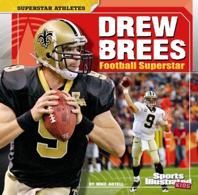 Drew Brees Football Superstar