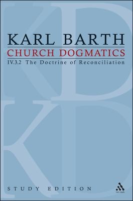 Church Dogmatics Volume 29
            
                Church Dogmatics