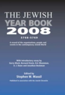 The Jewish Year Book 2008 57685769