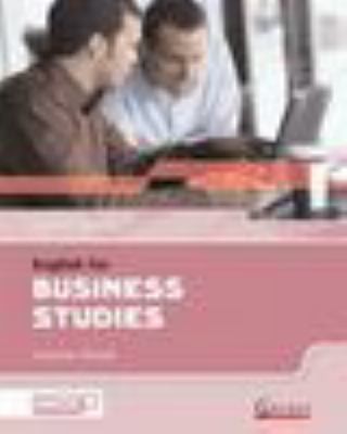 English For Business Studies In Higher Education Studies