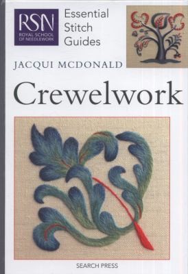 Essential Stitch Guide to Crewelwork
            
                Essential Stitch Guide