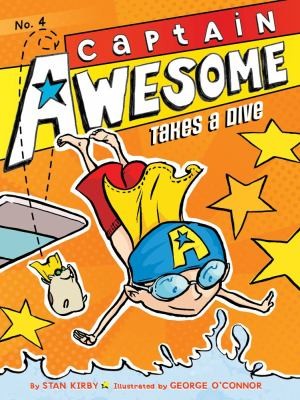 Captain Awesome Takes A Dive
