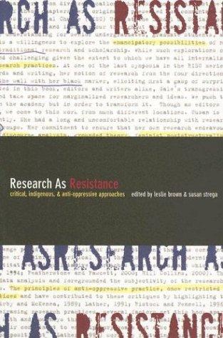 Research as resistance