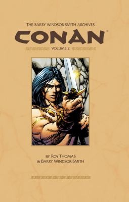 Conan The Barry Windsorsmith Archives