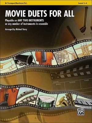 Movie Duets for All
            
                Instrumental Ensembles for All