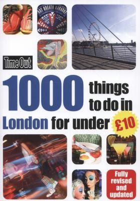 1000 Things To Do In London For Under 10
