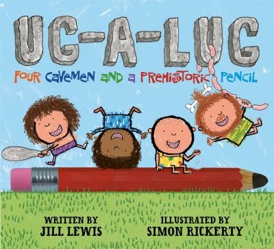 Ugalug Four Cavemen And A Prehistoric Pencil