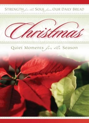 Christmas
            
                Strength for the Soul from Our Daily Bread