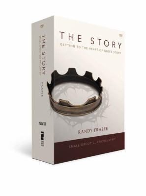 The Story New International Version Small Group Kit