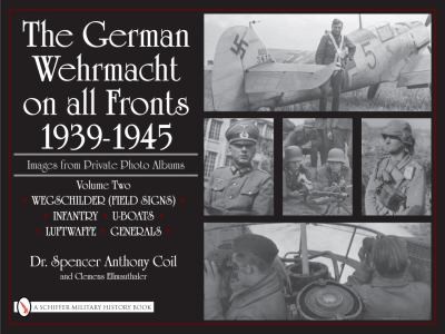 Wegschilder Field Signs Infantry Uboats Luftwaffe Generals