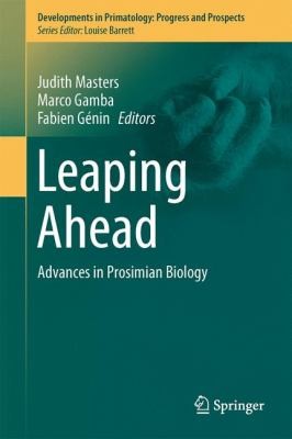 Leaping Ahead Advances In Prosimian Biology