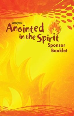 Anointed In The Spirit