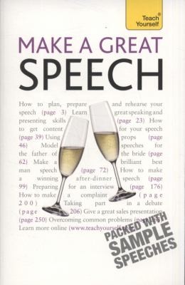 Make A Great Speech