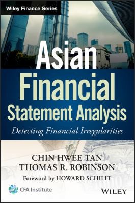 Asian Financial Statement Analysis Detecting Financial Irregularities